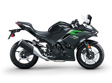 Kawasaki Ninja 500