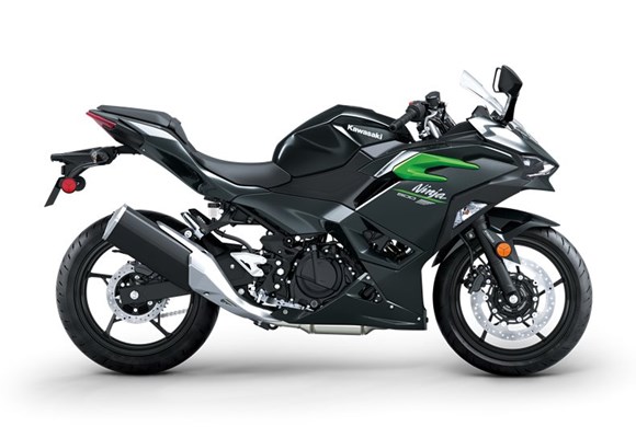 Kawasaki Ninja 500