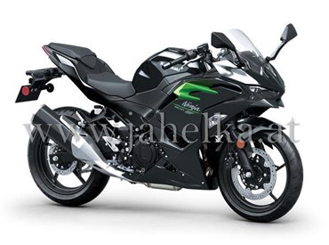 Kawasaki Ninja 500