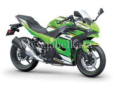 Kawasaki Ninja 500 SE