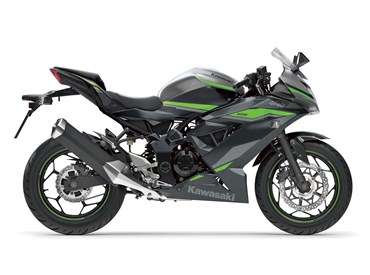 Kawasaki Ninja 125