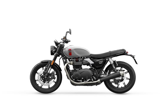 Neufahrzeug Triumph Speed Twin 900 - Bild 14 Neufahrzeug Triumph Speed Twin 900 - Bild 14