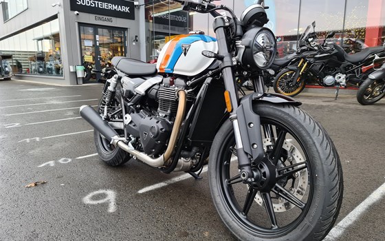 Neufahrzeug Triumph Speed Twin 900 - Bild 5 Neufahrzeug Triumph Speed Twin 900 - Bild 5