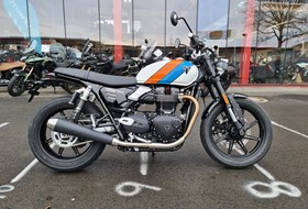Triumph Speed Twin 900