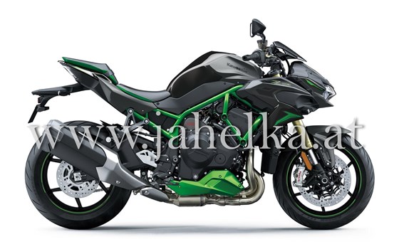 Neufahrzeug Kawasaki Z H2 SE - Bild 1 Neufahrzeug Kawasaki Z H2 SE - Bild 1