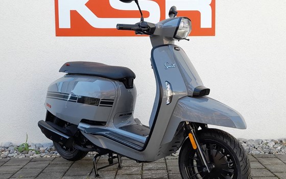 Neufahrzeug Lambretta V125 Special Flex - Bild 4