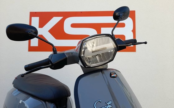 Neufahrzeug Lambretta V125 Special Flex - Bild 5