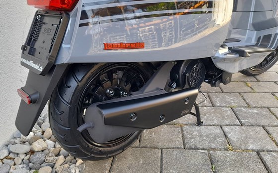 Neufahrzeug Lambretta V125 Special Flex - Bild 7