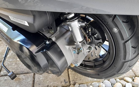 Neufahrzeug Lambretta V125 Special Flex - Bild 8