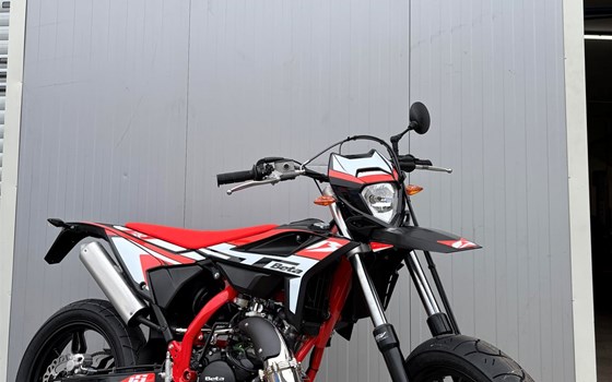 Neufahrzeug Beta RR 50 Motard Sport - Bild 1 Neufahrzeug Beta RR 50 Motard Sport - Bild 1
