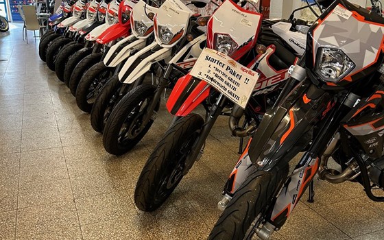 Neufahrzeug Beta RR 50 Motard Sport - Bild 4 Neufahrzeug Beta RR 50 Motard Sport - Bild 4