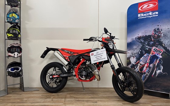 Neufahrzeug Beta RR 50 Motard Sport - Bild 1