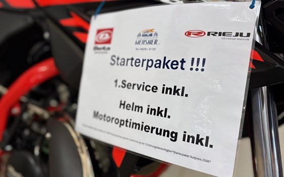 Neufahrzeug Beta RR 50 Motard Sport - Bild 2