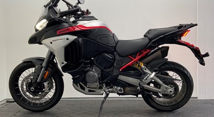 Gebrauchtfahrzeug Ducati Multistrada V4 Rally