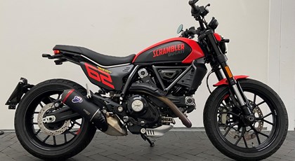 Gebrauchtfahrzeug Ducati Scrambler Full Throttle