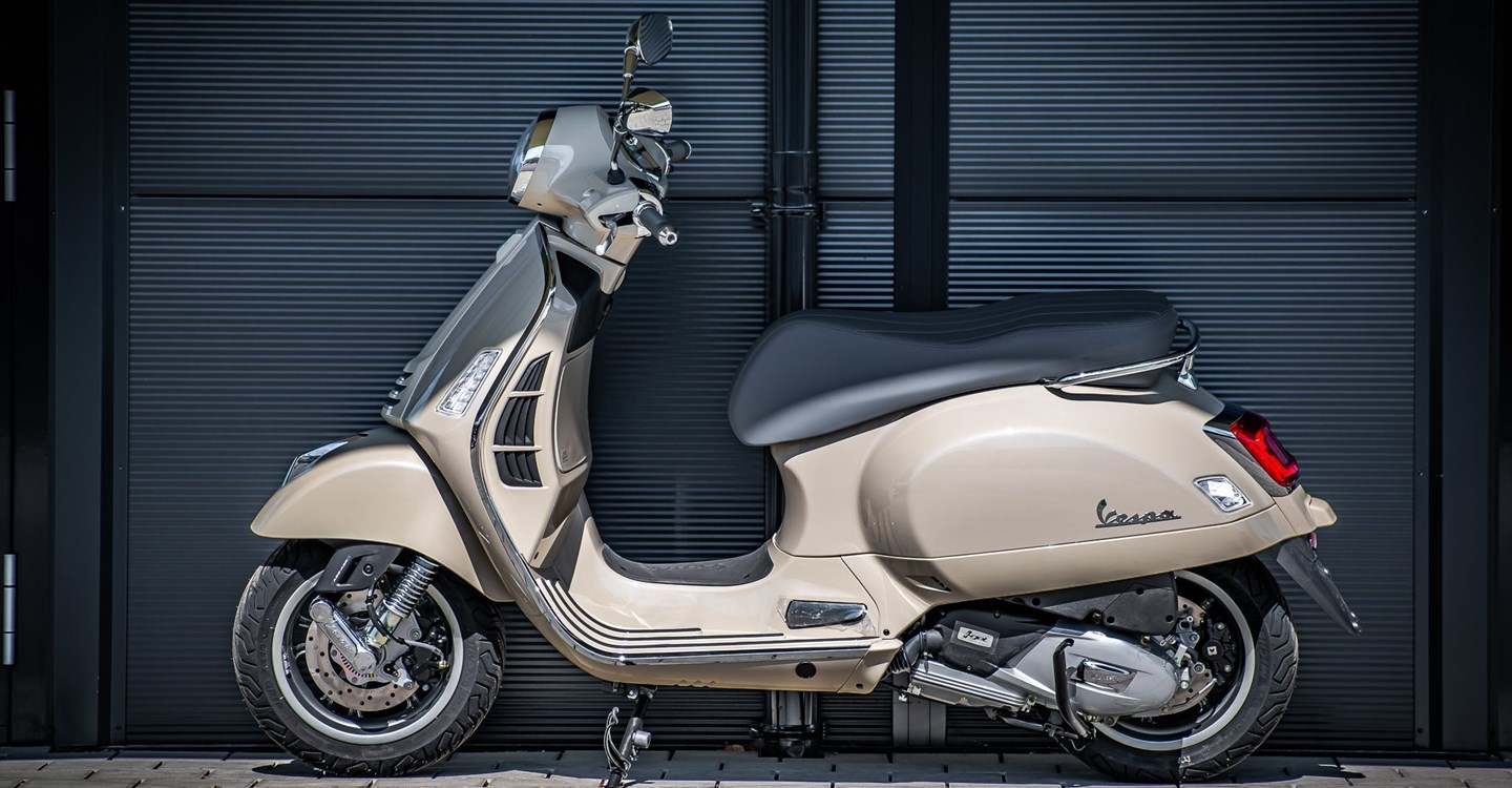 Angebot Vespa GTS 300