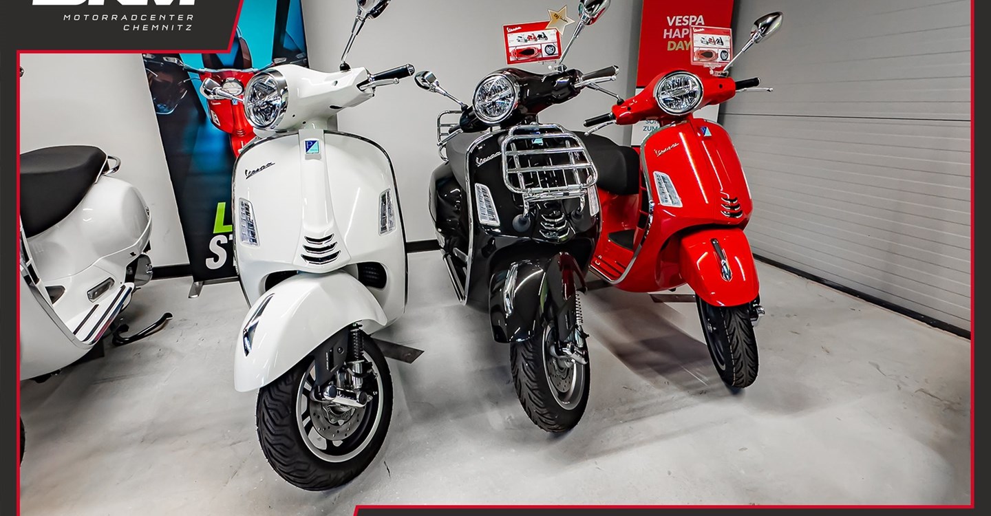 Angebot Vespa GTS 300