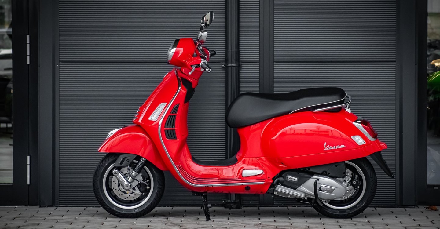 Angebot Vespa GTS 300