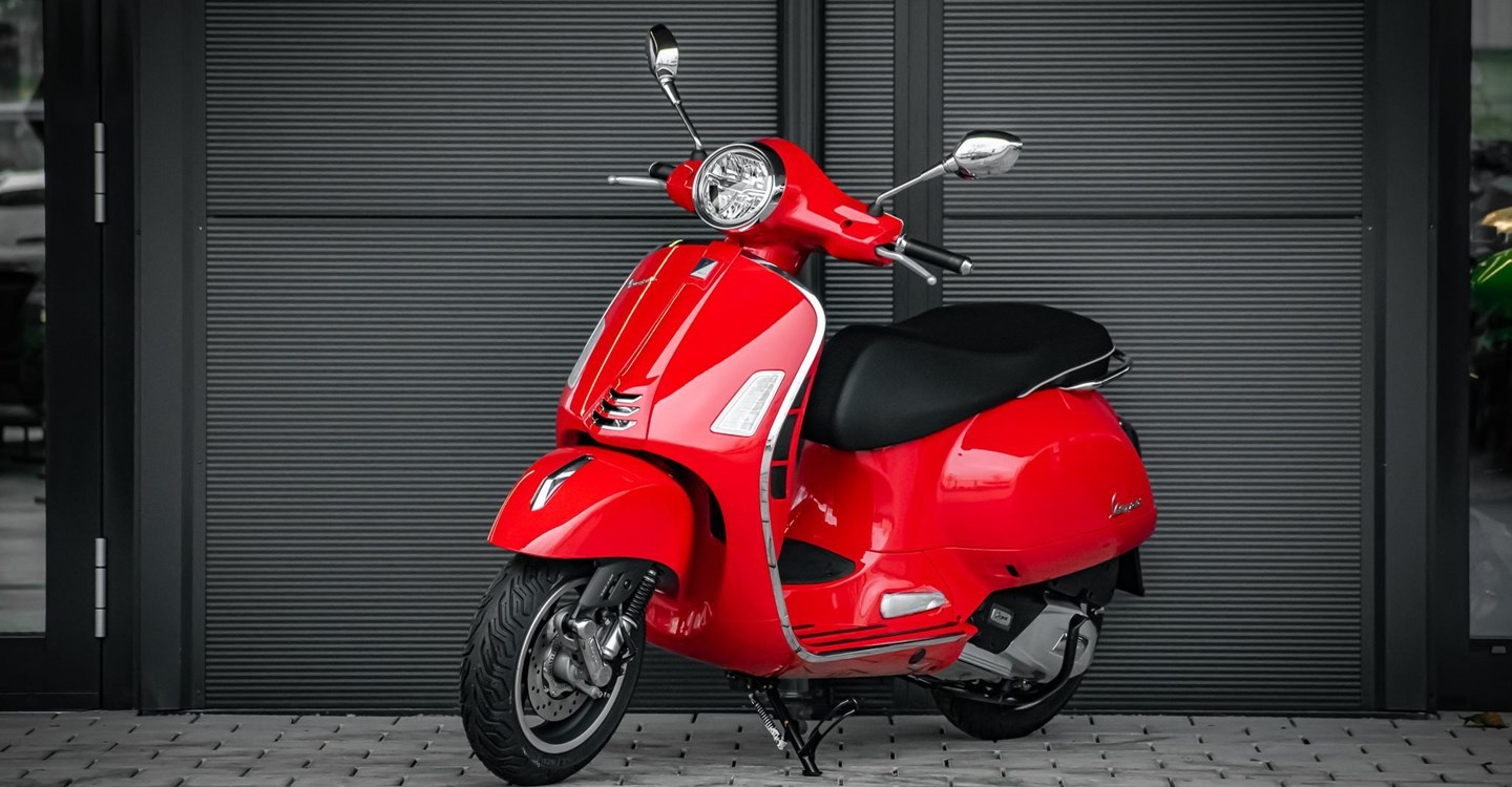 Angebot Vespa GTS 300