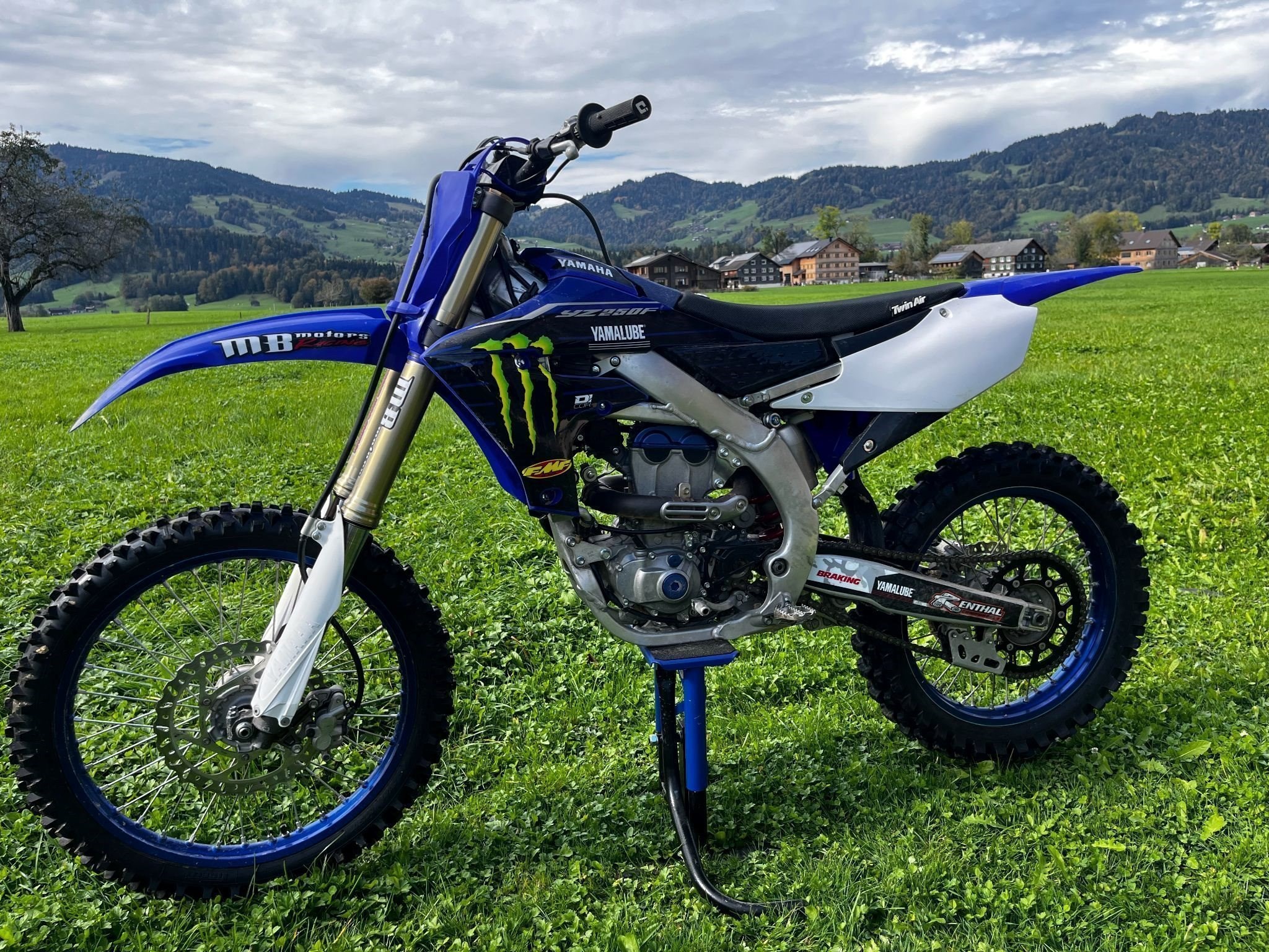 Motorrad