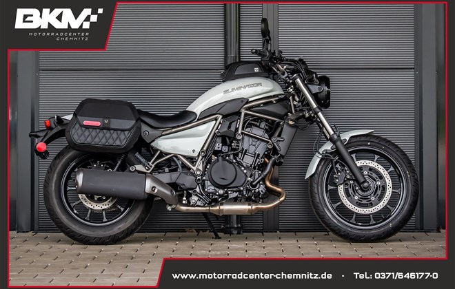 Kawasaki Eliminator 500