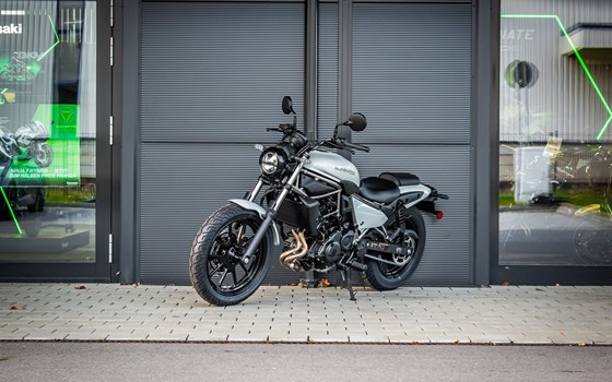 Neufahrzeug Kawasaki Eliminator 500 - Bild 5