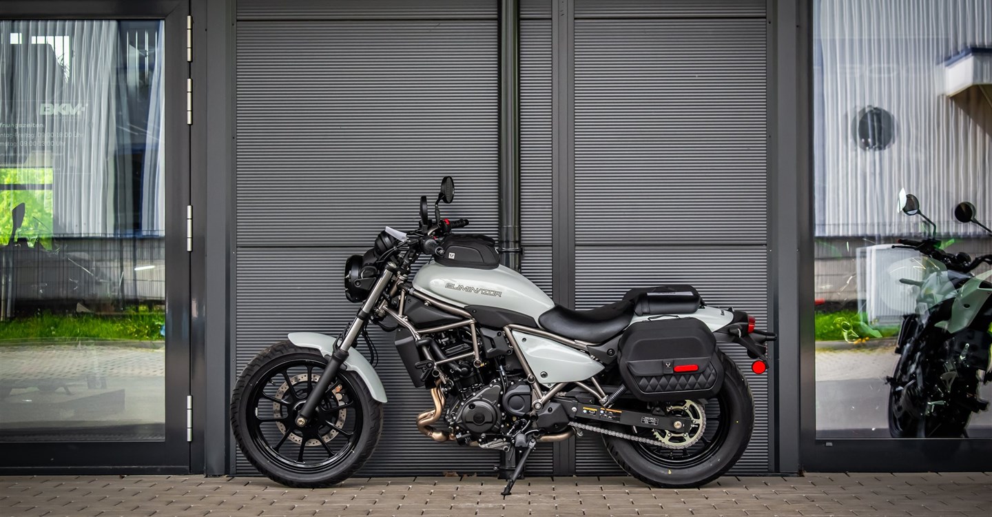 Angebot Kawasaki Eliminator 500