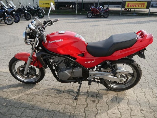 Angebot Kawasaki ER-5 Bild 11: Angebot Kawasaki ER-5