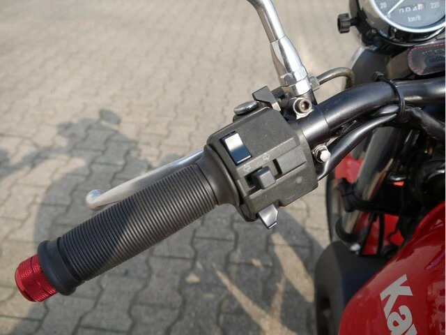 Angebot Kawasaki ER-5 Bild 13: Angebot Kawasaki ER-5