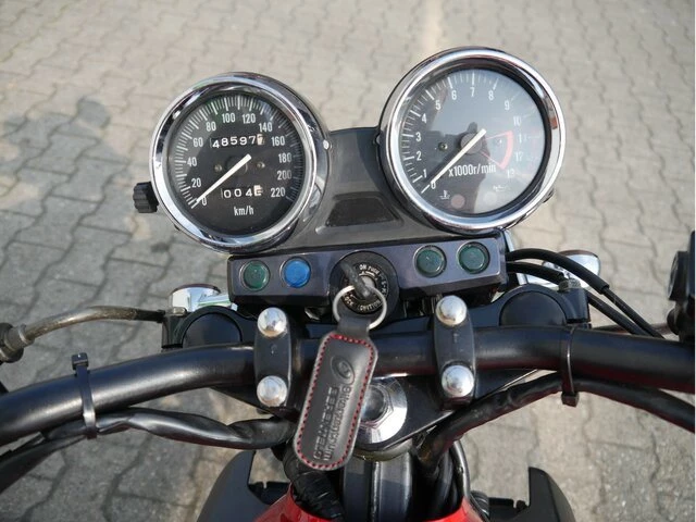 Angebot Kawasaki ER-5 Bild 15: Angebot Kawasaki ER-5