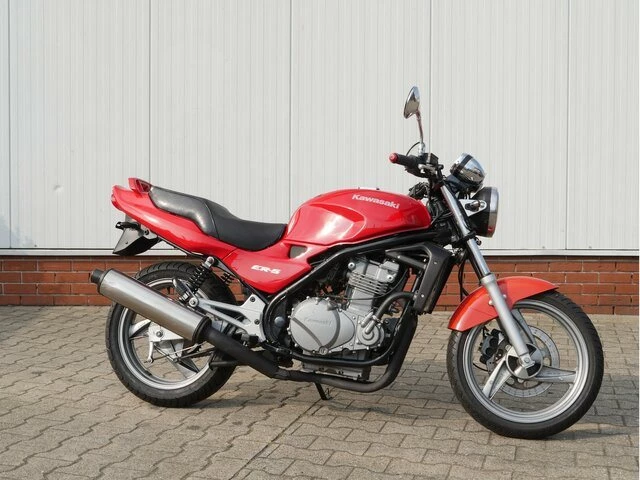 Angebot Kawasaki ER-5 Bild 3: Angebot Kawasaki ER-5