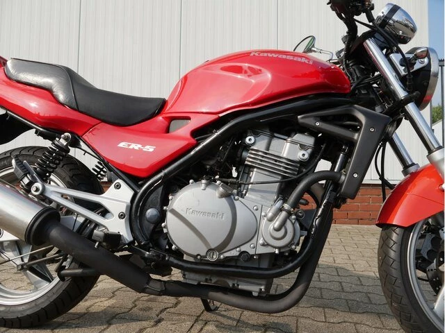 Angebot Kawasaki ER-5 Bild 6: Angebot Kawasaki ER-5