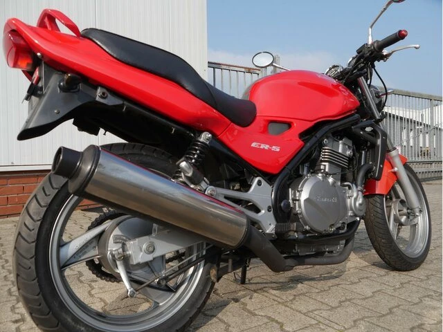 Angebot Kawasaki ER-5 Bild 7: Angebot Kawasaki ER-5