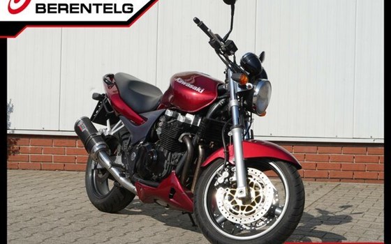 Gebrauchtmotorrad Kawasaki ZR-7 - Bild 1