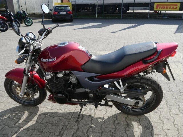 Angebot Kawasaki ZR-7 Bild 12: Angebot Kawasaki ZR-7