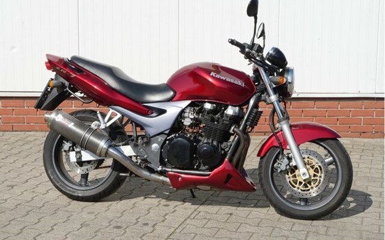 Gebrauchtmotorrad Kawasaki ZR-7 - Bild 3