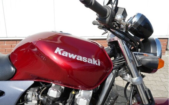 Gebrauchtmotorrad Kawasaki ZR-7 - Bild 5