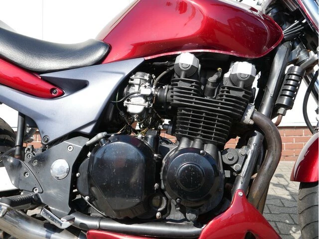 Angebot Kawasaki ZR-7 Bild 6: Angebot Kawasaki ZR-7