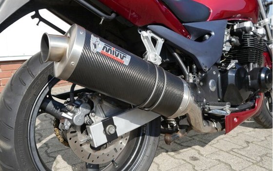 Gebrauchtmotorrad Kawasaki ZR-7 - Bild 7