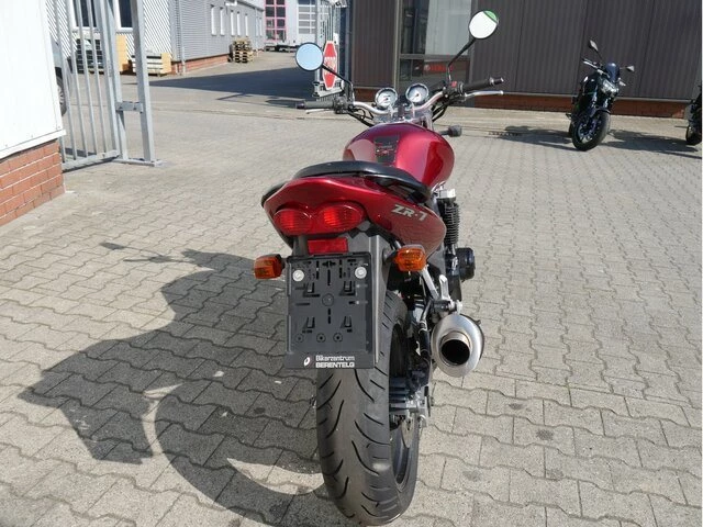 Angebot Kawasaki ZR-7 Bild 8: Angebot Kawasaki ZR-7