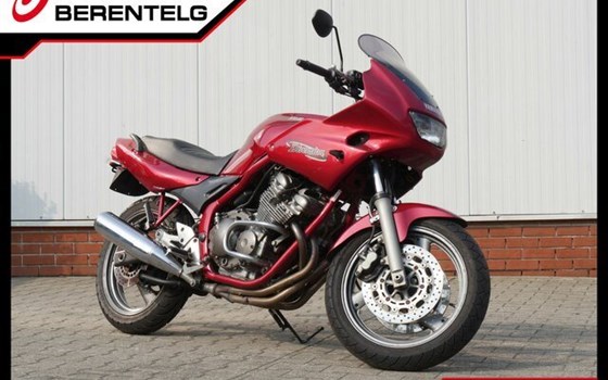 Gebrauchtmotorrad Yamaha XJ 600 S Diversion - Bild 1