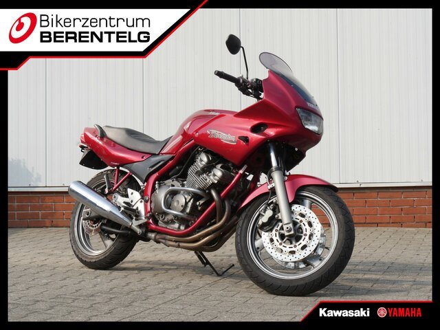 Yamaha XJ 600 S Diversion
