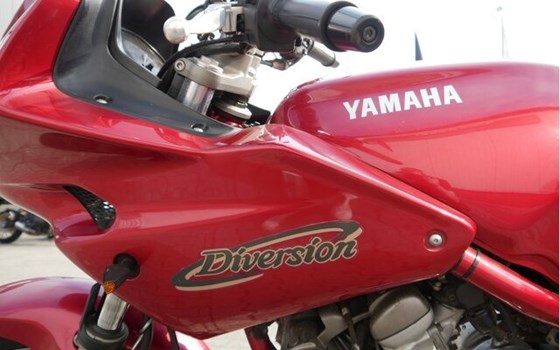 Gebrauchtmotorrad Yamaha XJ 600 S Diversion - Bild 10