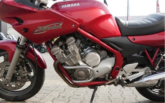 Gebrauchtmotorrad Yamaha XJ 600 S Diversion - Bild 11