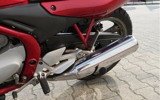 Gebrauchtmotorrad Yamaha XJ 600 S Diversion - Bild 12