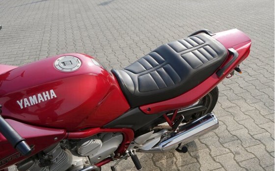 Gebrauchtmotorrad Yamaha XJ 600 S Diversion - Bild 13