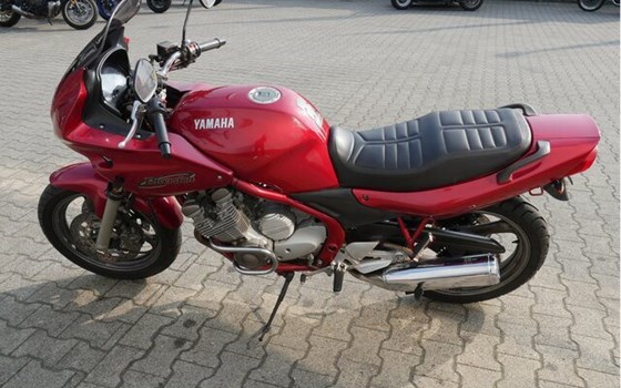 Gebrauchtmotorrad Yamaha XJ 600 S Diversion - Bild 14