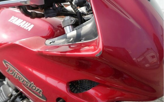 Gebrauchtmotorrad Yamaha XJ 600 S Diversion - Bild 18