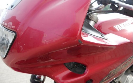 Gebrauchtmotorrad Yamaha XJ 600 S Diversion - Bild 19