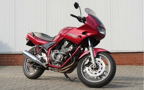 Gebrauchtmotorrad Yamaha XJ 600 S Diversion - Bild 2
